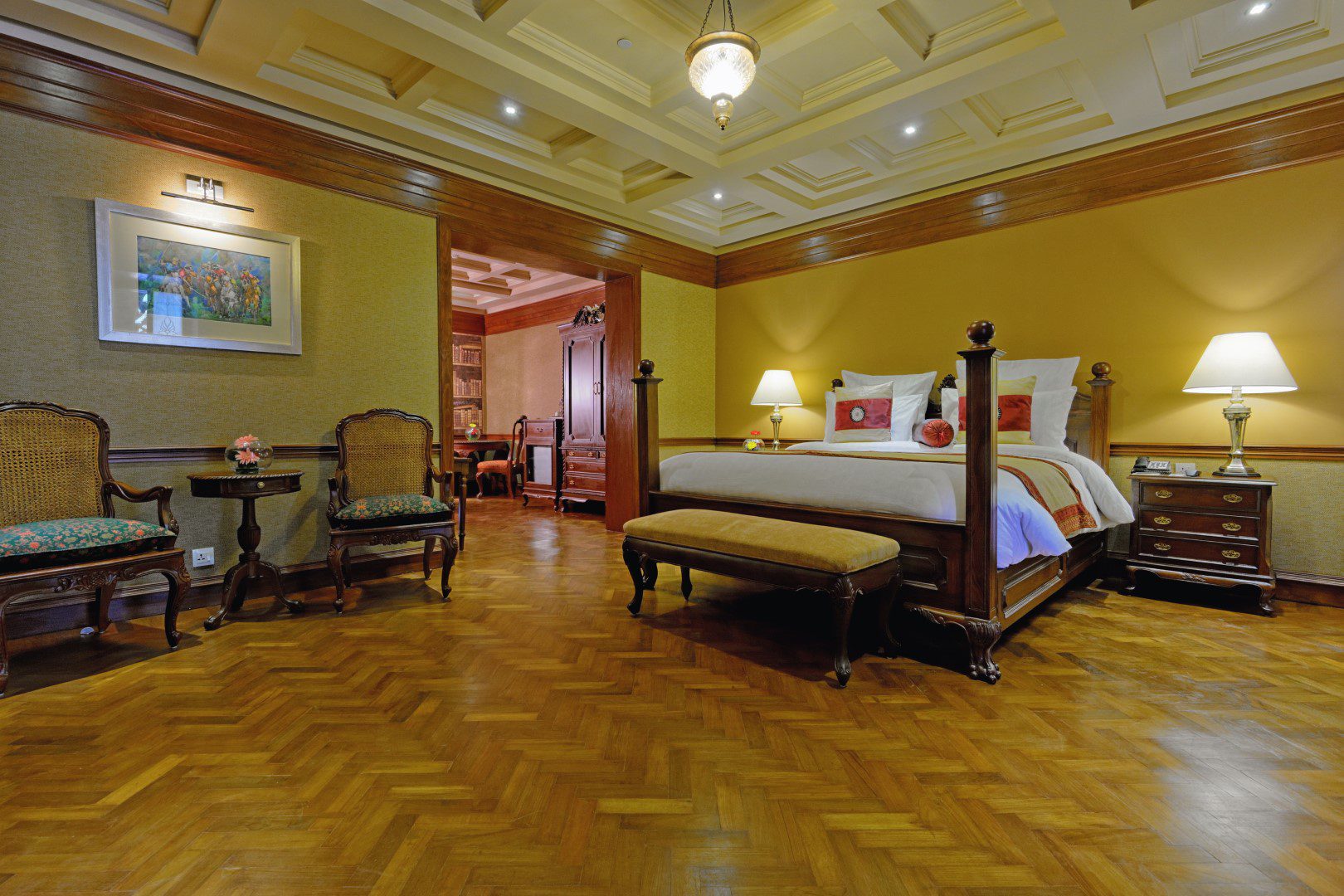 Justice Cornelius Suite