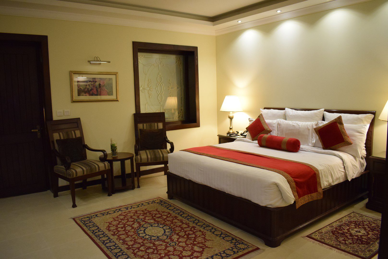 Presidential Suite